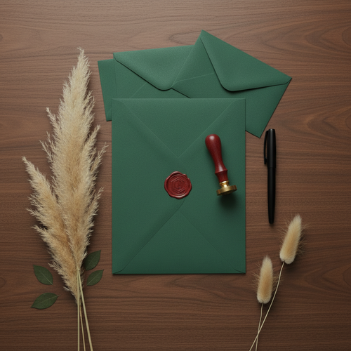 Custom Written Letter